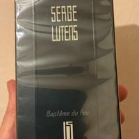Baptême du feu profumo Edp 100 ml S.Lutens