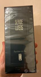 Baptême du feu profumo Edp 100 ml S.Lutens