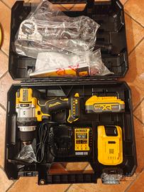 Dewalt dcd1007h2t qw nuovo