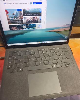 Notebook Microsoft Surface Laptop 3 – Come nuovo