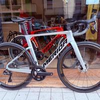 Bicicletta merida reacto 54,5 Ultegra di2 12v