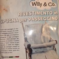 Copri passeggino