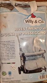 Copri passeggino