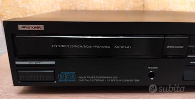 Aristona CD 1380 - Philips  CD 380