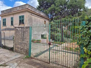 VILLA SINGOLA A MONREALE