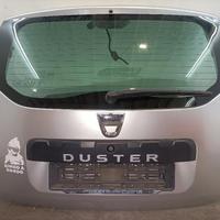 PORTELLONE POSTERIORE COMPLETO DACIA Duster 1Â° Se