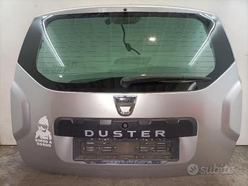 PORTELLONE POSTERIORE COMPLETO DACIA Duster 1Â° Se