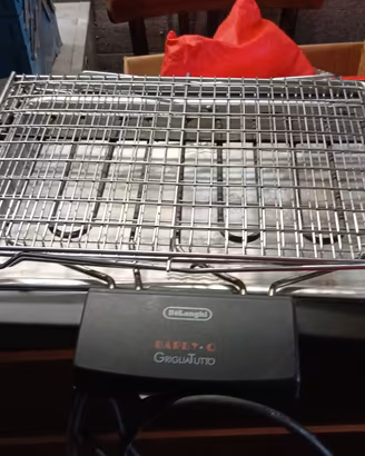barbecue elettrico