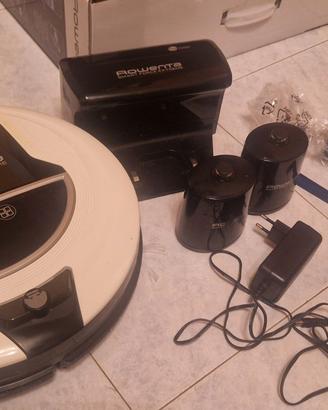 Aspirapolvere Robot Rowenta