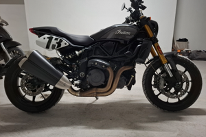 Stupenda Indian ftr 1200