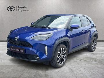 Toyota Yaris Cross 1.5h Trend fwd 115cv e-cvt