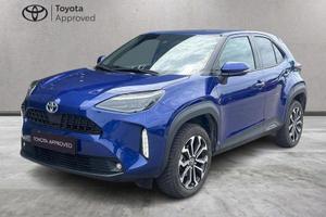 Toyota Yaris Cross 1.5h Trend fwd 115cv e-cvt