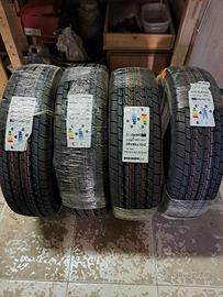 Pneumatici nuovi 215/75 R16 C