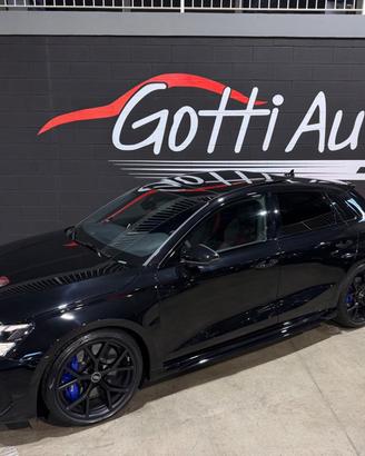 AUDI RS3 RS3 CARBOCERAMICI TETTO MATRIX TOTAL BL