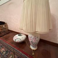 Lampada e vaso