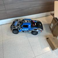 Macchina 4x4 radiocomandata 1/6 Super Baja Rey 2.0