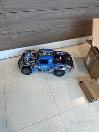 Macchina 4x4 radiocomandata 1/6 Super Baja Rey 2.0