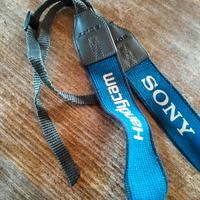 cinghia per Handycam Sony 