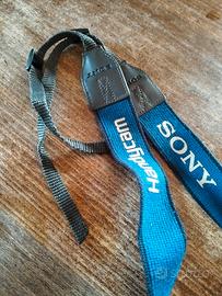 cinghia per Handycam Sony 