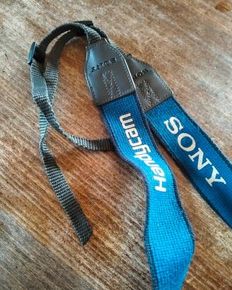 cinghia per Handycam Sony 