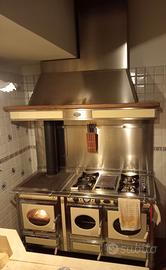 Cucina economica combinata J Corradi