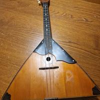 Balalaika sovietica originale