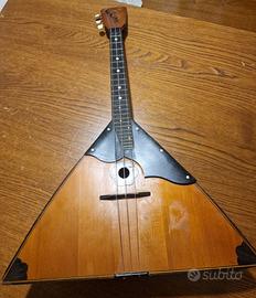 Balalaika sovietica originale