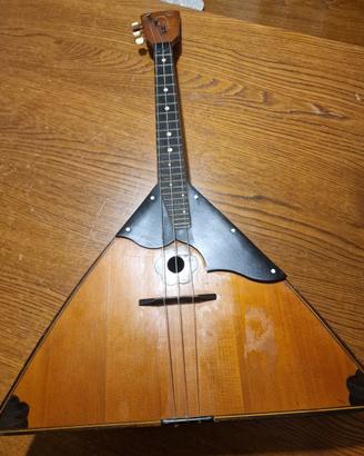 Balalaika sovietica originale