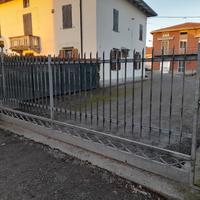 Cancello carraio scorrevole