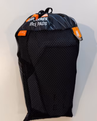 RockRider Ginocchiere MTB D30 Taglia M