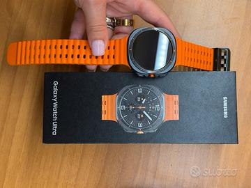 SAMSUNG GALAXY WATCH ULTRA