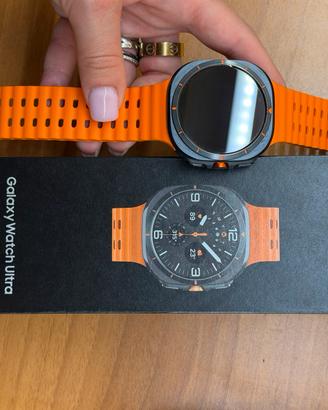 SAMSUNG GALAXY WATCH ULTRA