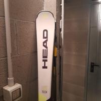 SCI SALOMON HEAD E SCARPONI UOMO 44