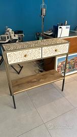 Console/banco cassa