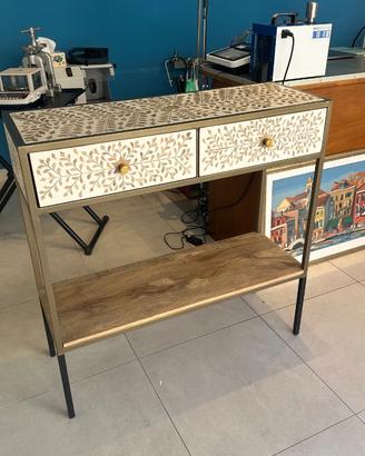 Console/banco cassa