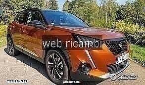 Peugeot 2008 gtline musata frontale