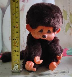 Peluche pupazzo orsetto vintage anni 80