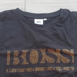 T-shirt Hugo Boss manica corta
