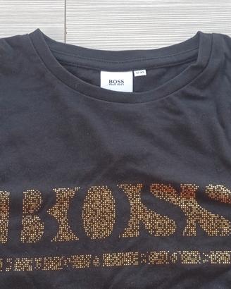 T-shirt Hugo Boss manica corta