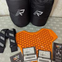 Rukka Rapto-r Gore-tex PRO laminato con Garanzia 