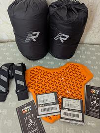 Rukka Rapto-r Gore-tex PRO laminato con Garanzia 