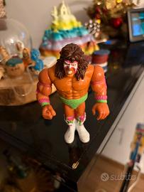 Ultimate warrior wwe