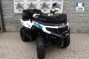 Quad Arctic Cat Alterra 700 i - 2016