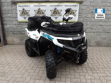 Quad Arctic Cat Alterra 700 i - 2016