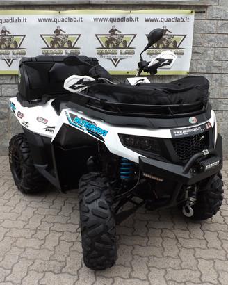 Quad Arctic Cat Alterra 700 i - 2016