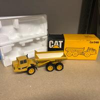 Modellino Caterpillar in metallo Cat D400