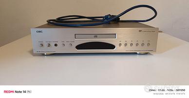 Lettore CD CEC CD3300