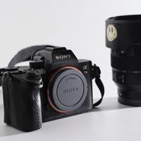 Sony alpha 7 iii 