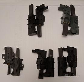 Spazzole motore lavatrici nuove
