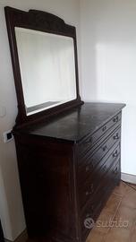 cassettone piemontese 
